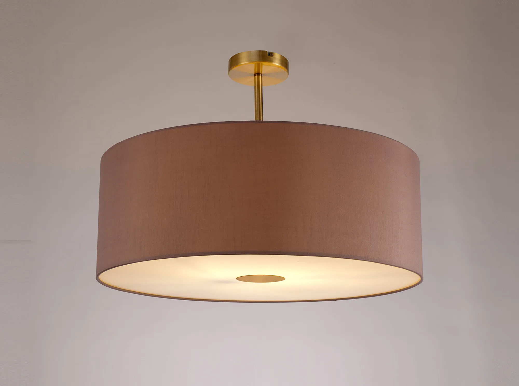 Baymont AB TA Ceiling Lights Deco Semi Flush Fittings Baymont AB TA Ceiling Lights Deco Semi Flush Fittings
